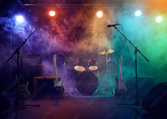 Full Band Setup